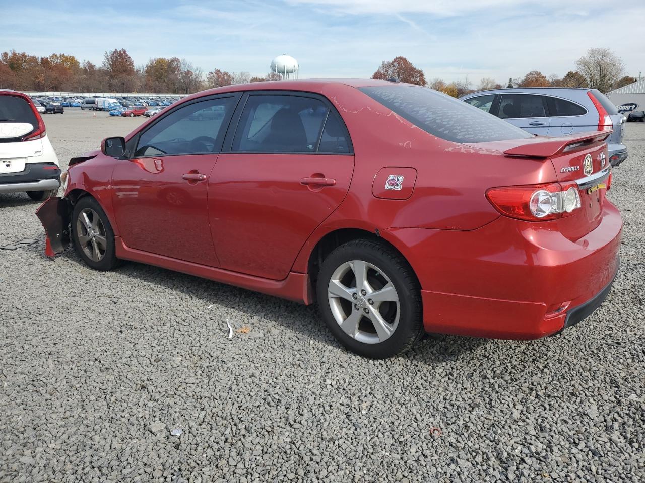 2011 TOYOTA COROLLA