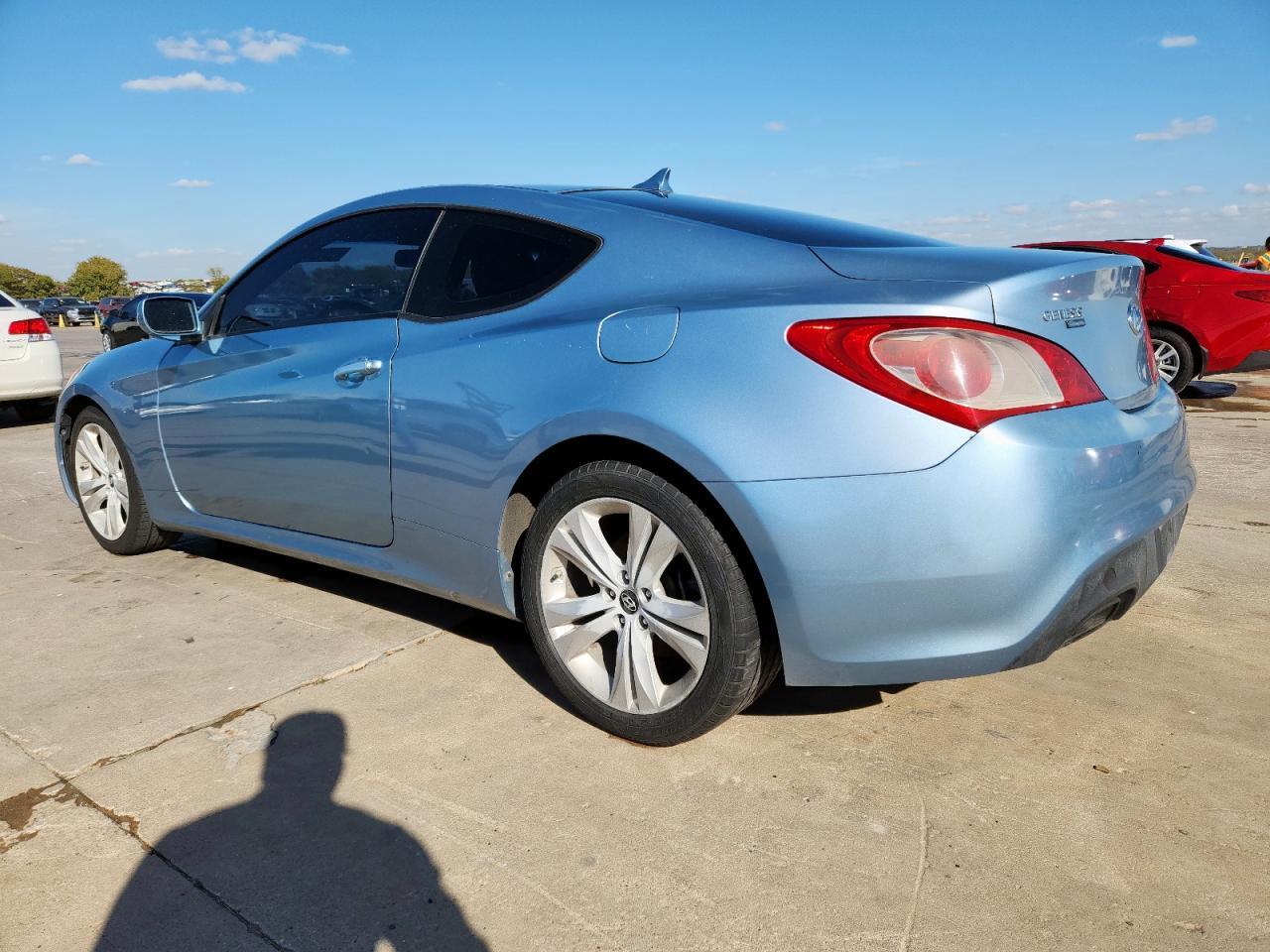 2010 HYUNDAI GENESIS