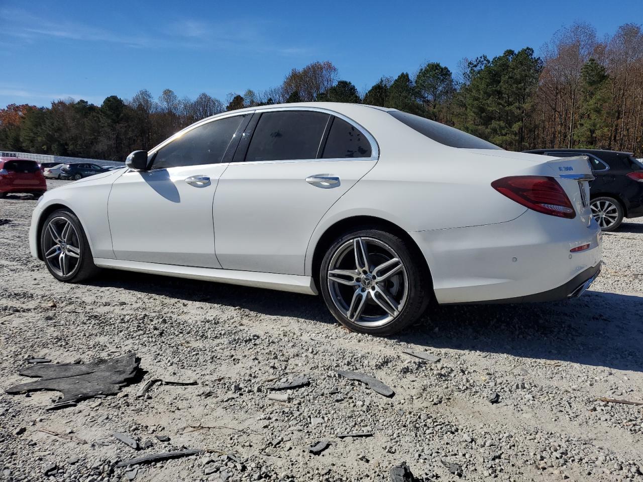 2018 MERCEDES-BENZ E-Class