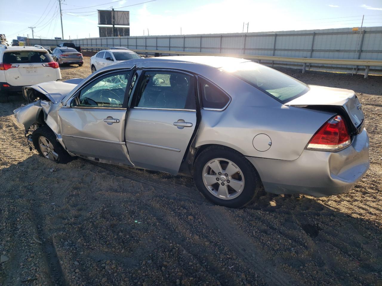 2011 CHEVROLET IMPALA