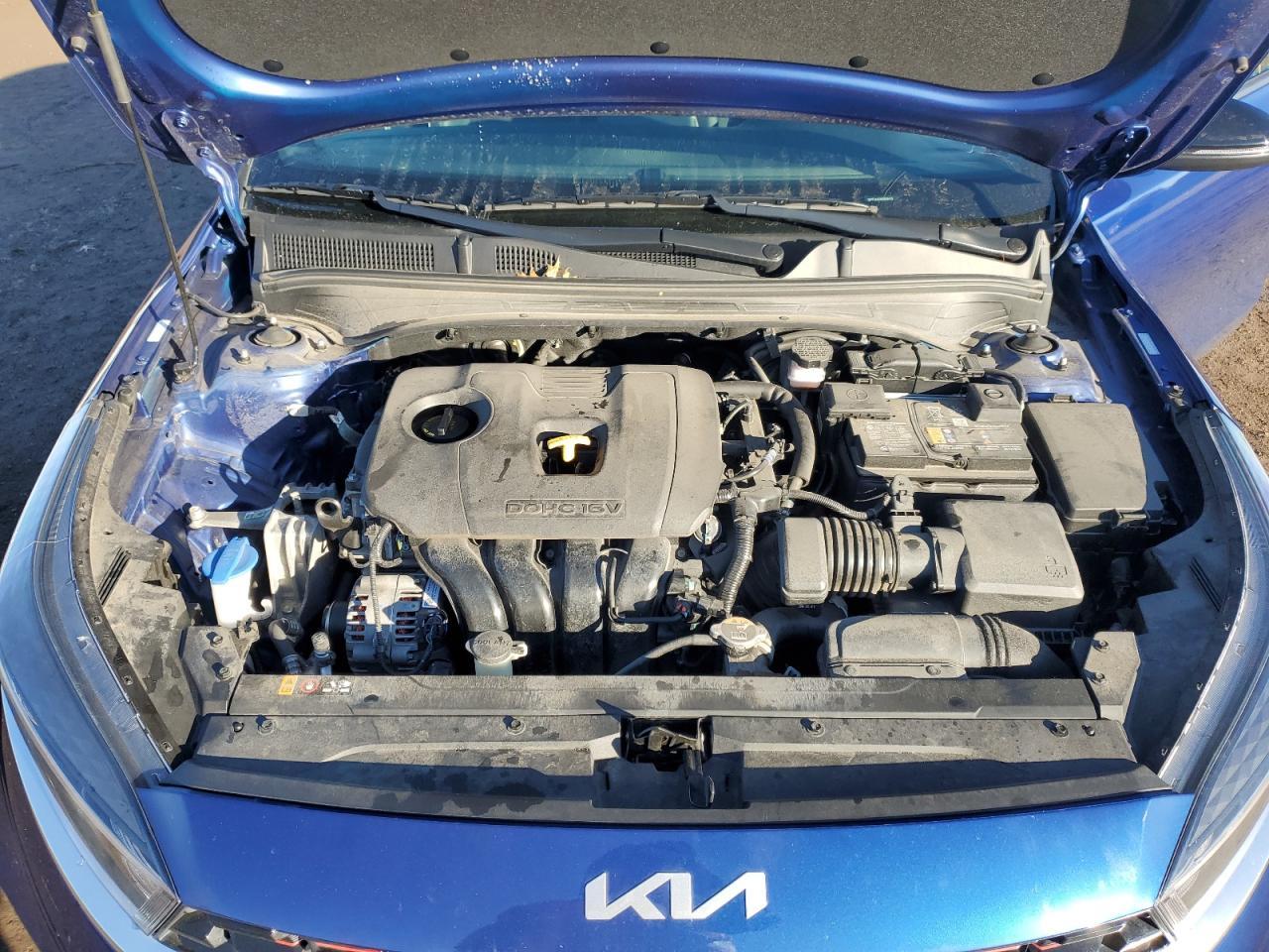 2024 KIA FORTE