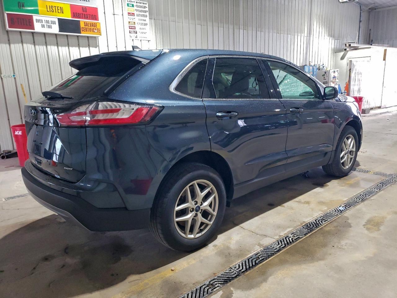 2022 FORD EDGE