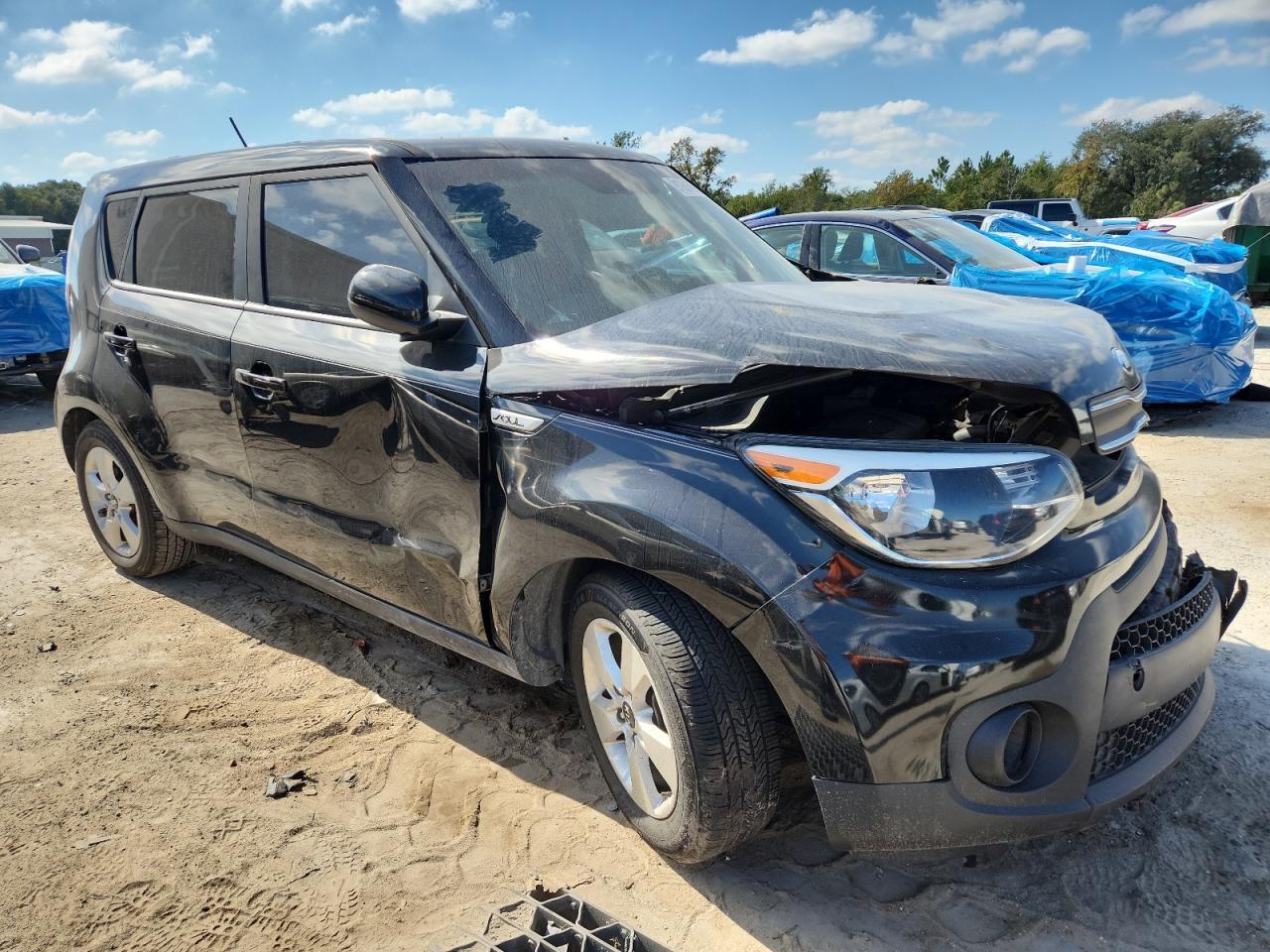 2019 KIA SOUL