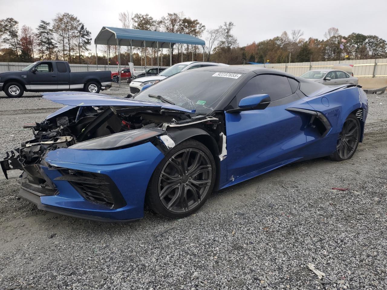 2020 CHEVROLET Corvette Stingray