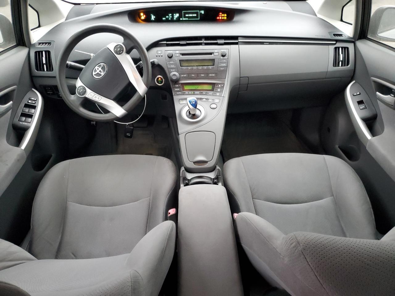 2010 TOYOTA PRIUS