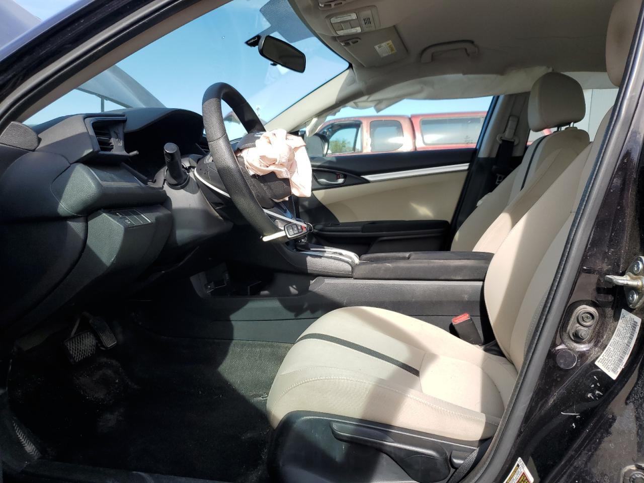 2017 HONDA CIVIC