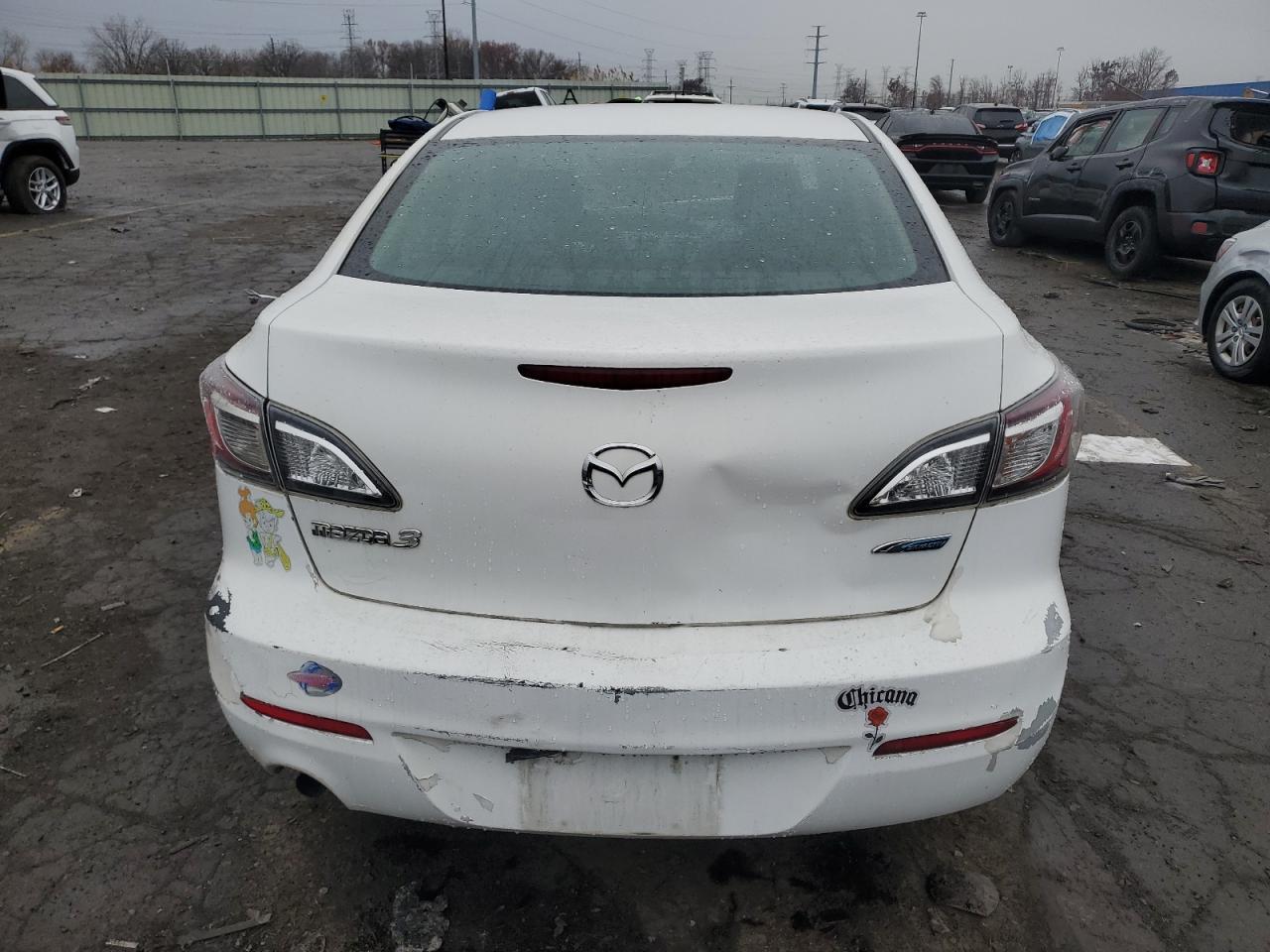 2013 MAZDA 3