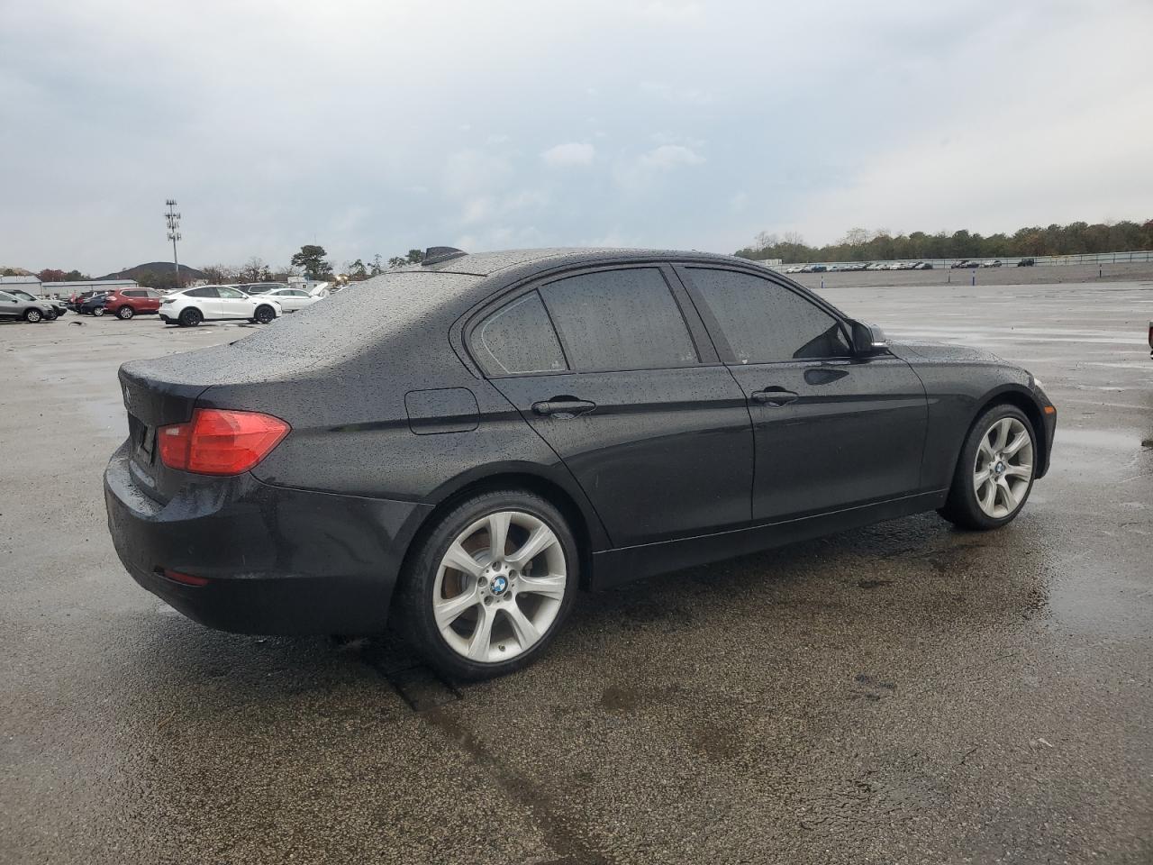 2015 BMW 3 SERIES
