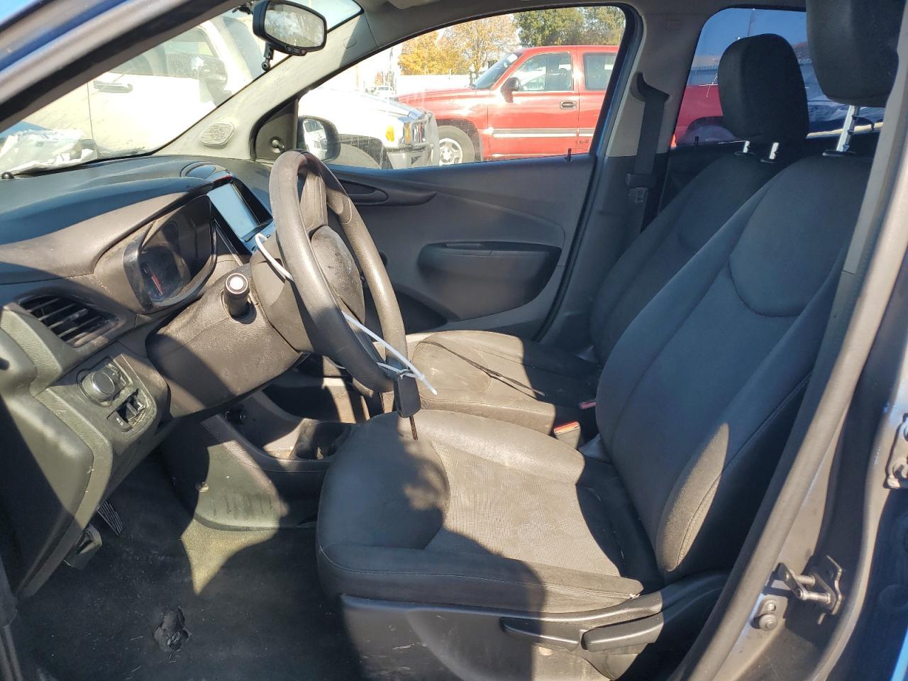 2017 CHEVROLET Spark