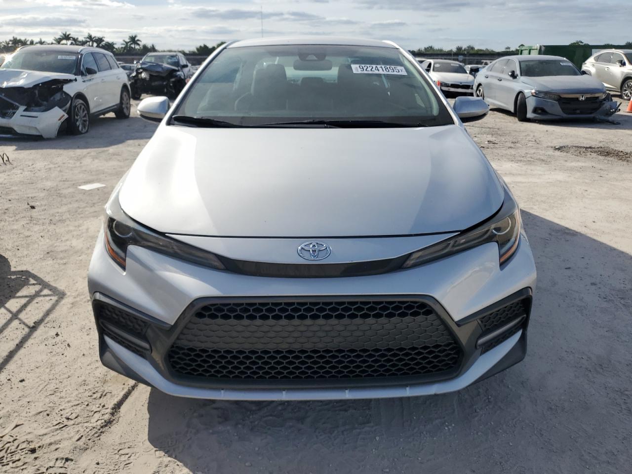2020 TOYOTA COROLLA