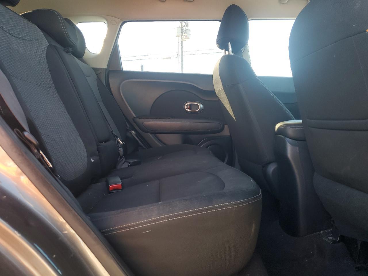 2019 KIA SOUL
