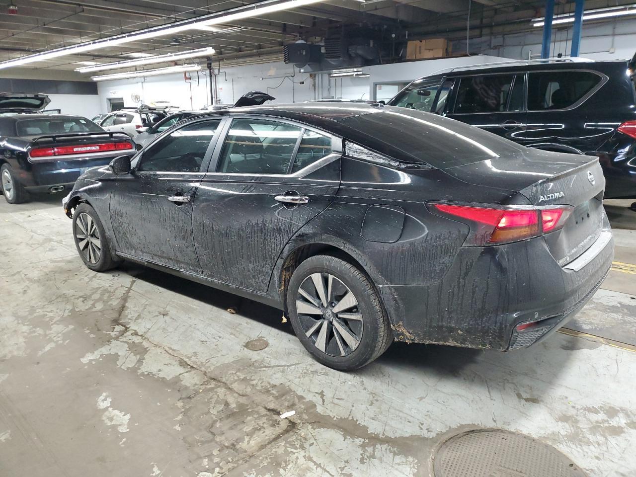 2021 NISSAN ALTIMA