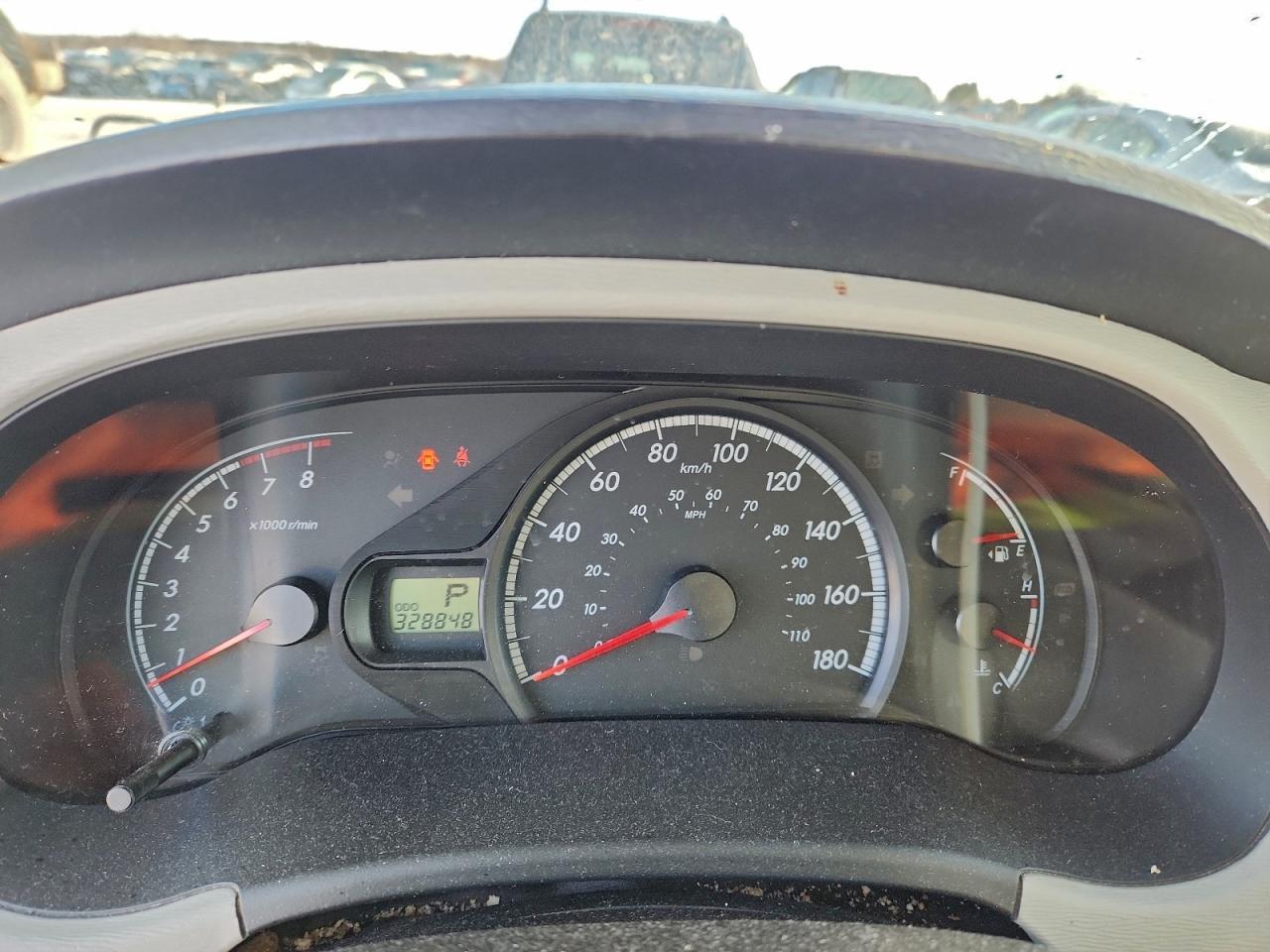 2014 TOYOTA SIENNA