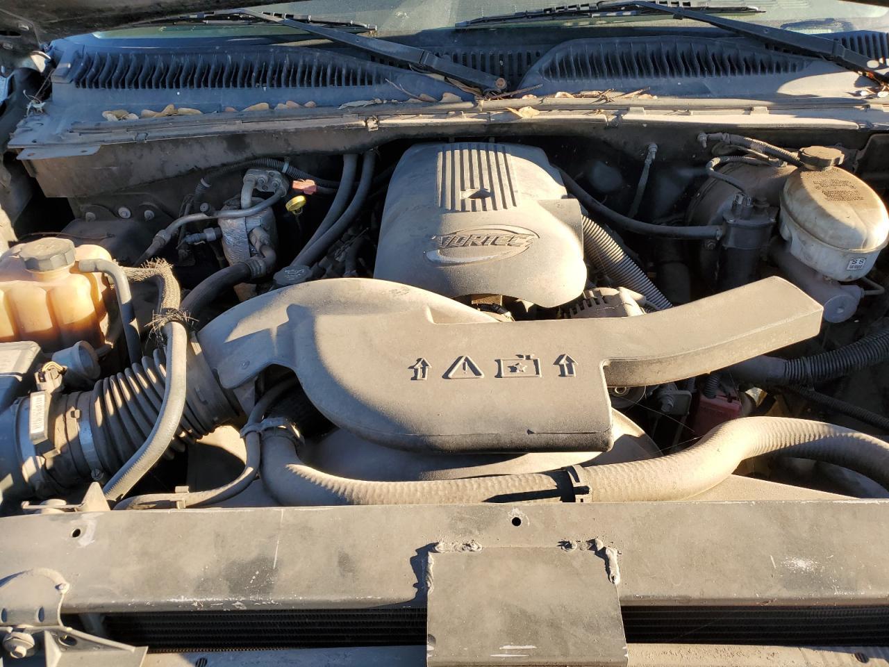 2003 CHEVROLET Silverado