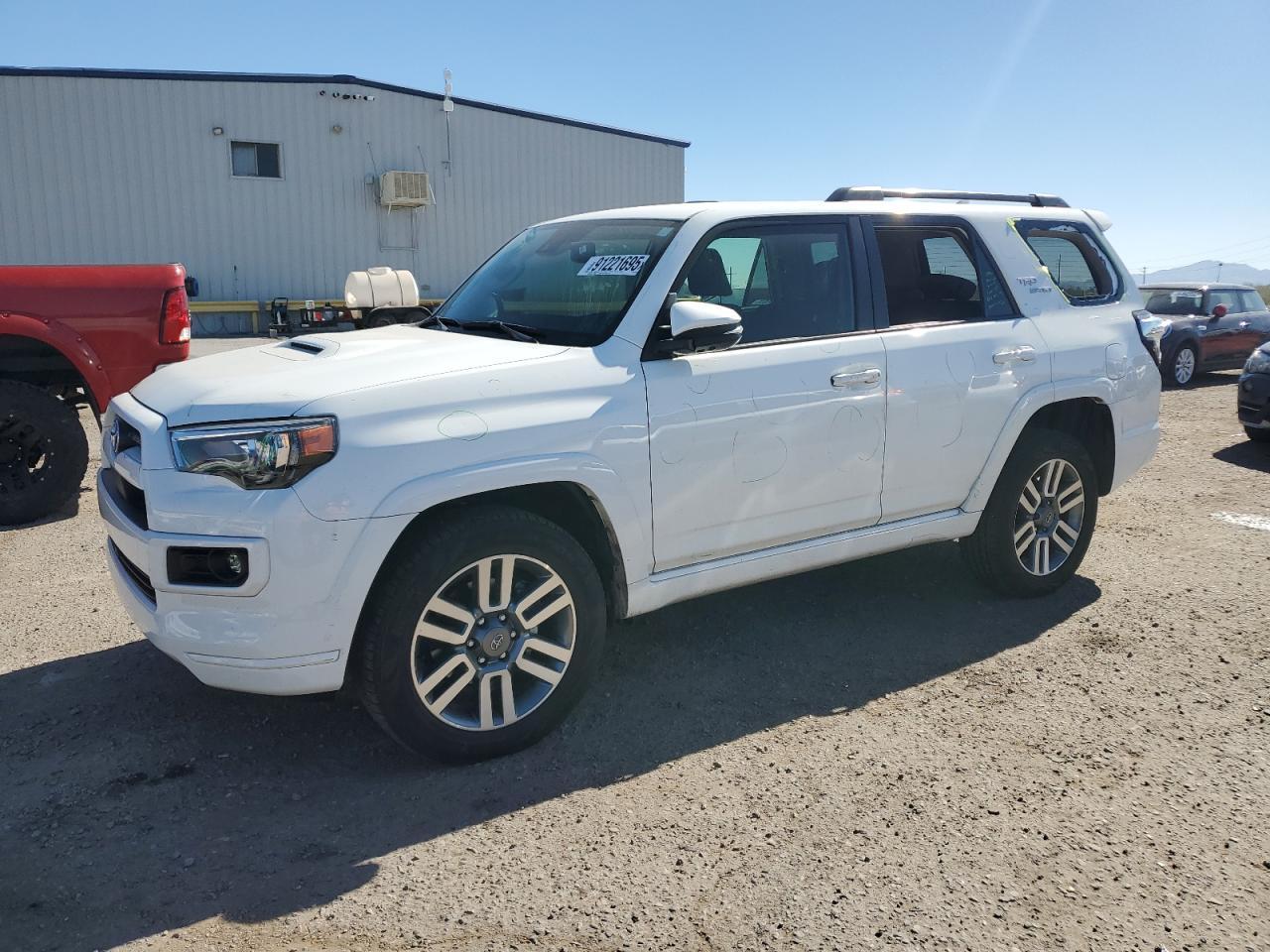 2022 TOYOTA 4Runner