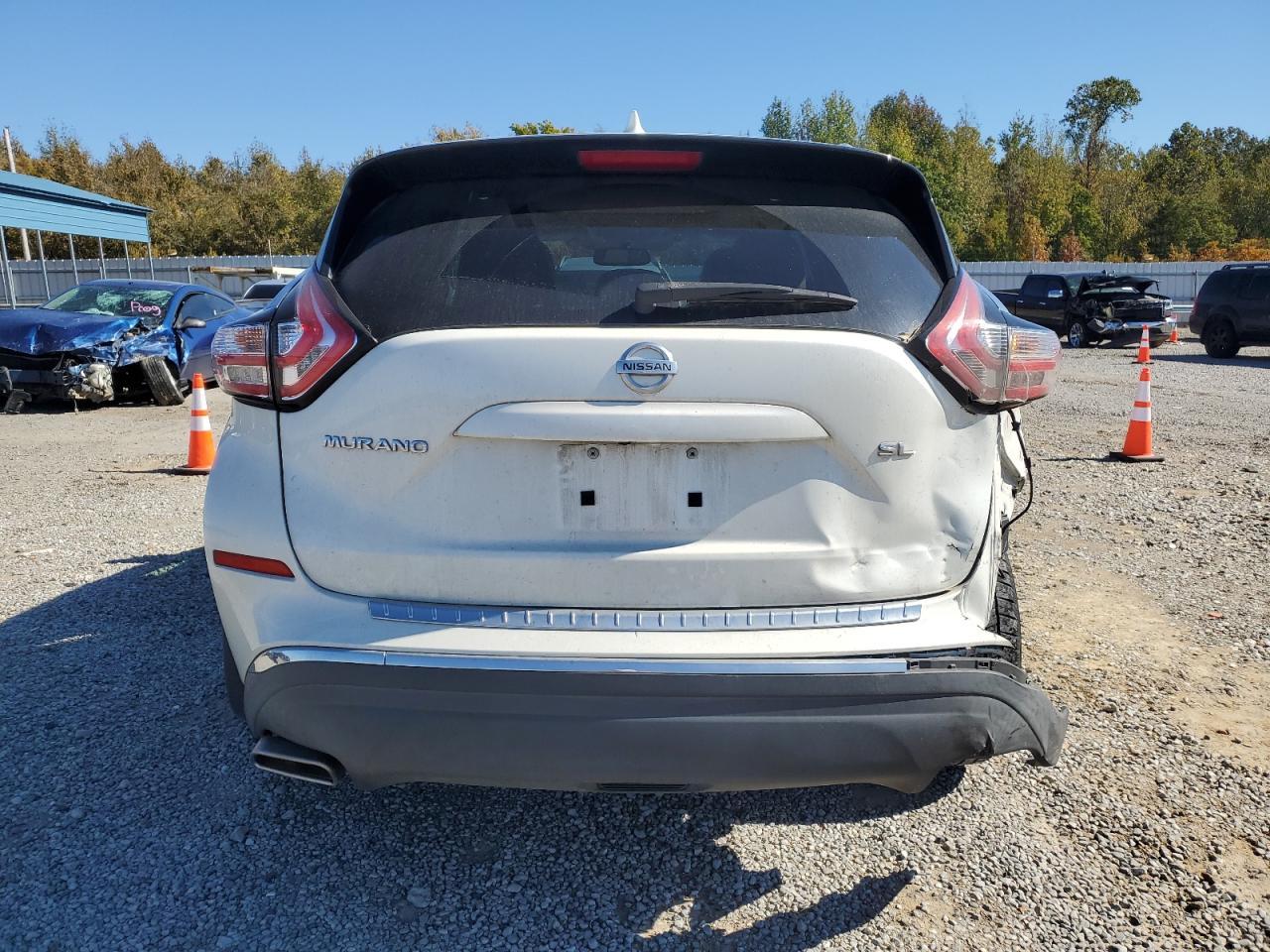 2016 NISSAN MURANO
