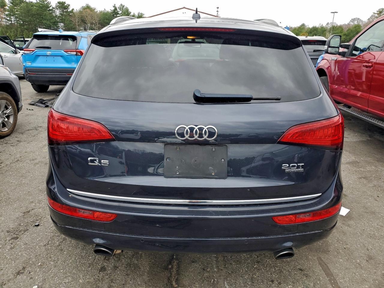 2017 AUDI Q5