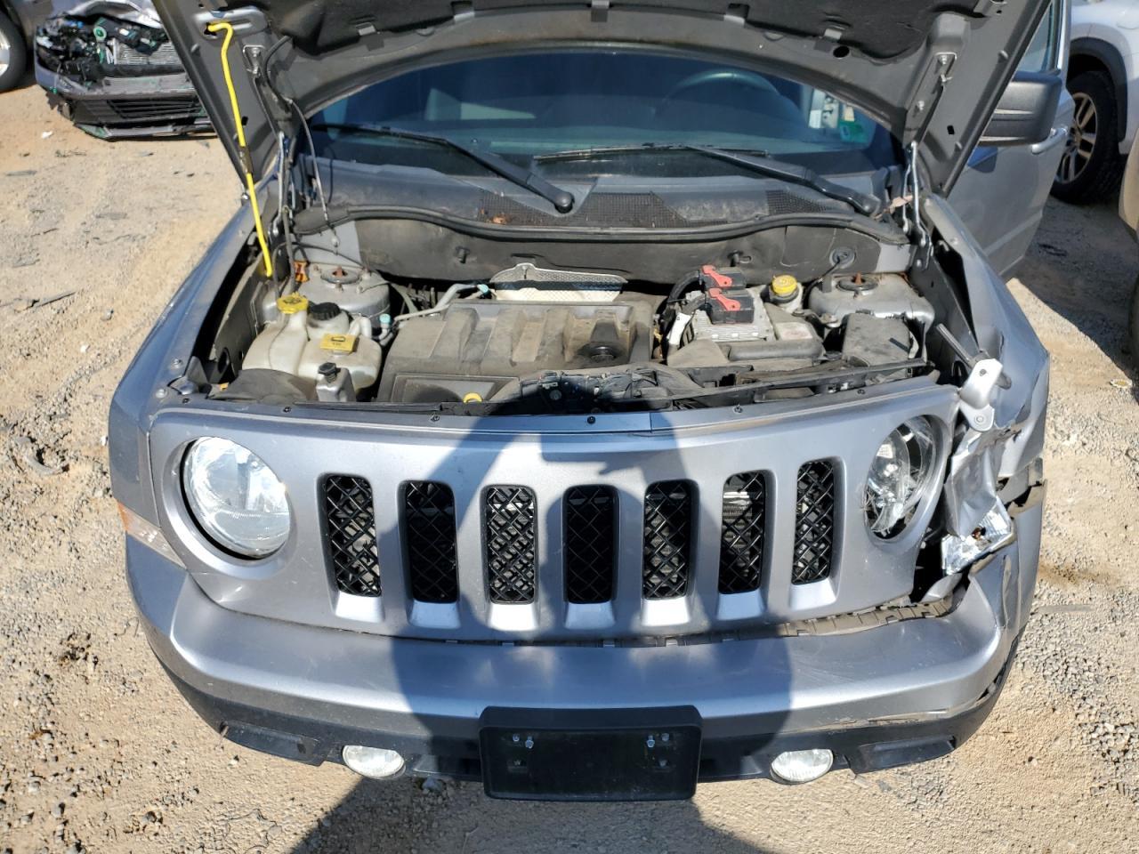 2016 JEEP PATRIOT