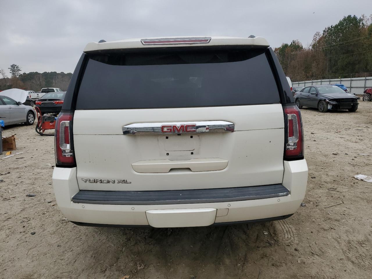 2015 GMC Yukon XL