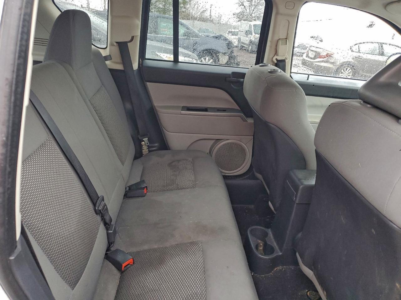 2007 JEEP Compass