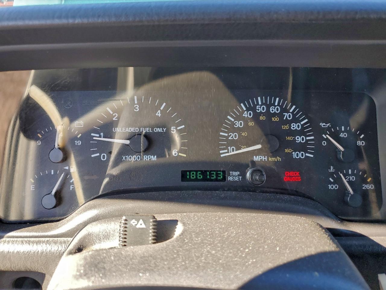1998 JEEP CHEROKEE