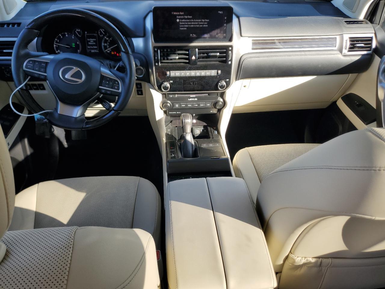 2023 LEXUS GX 460