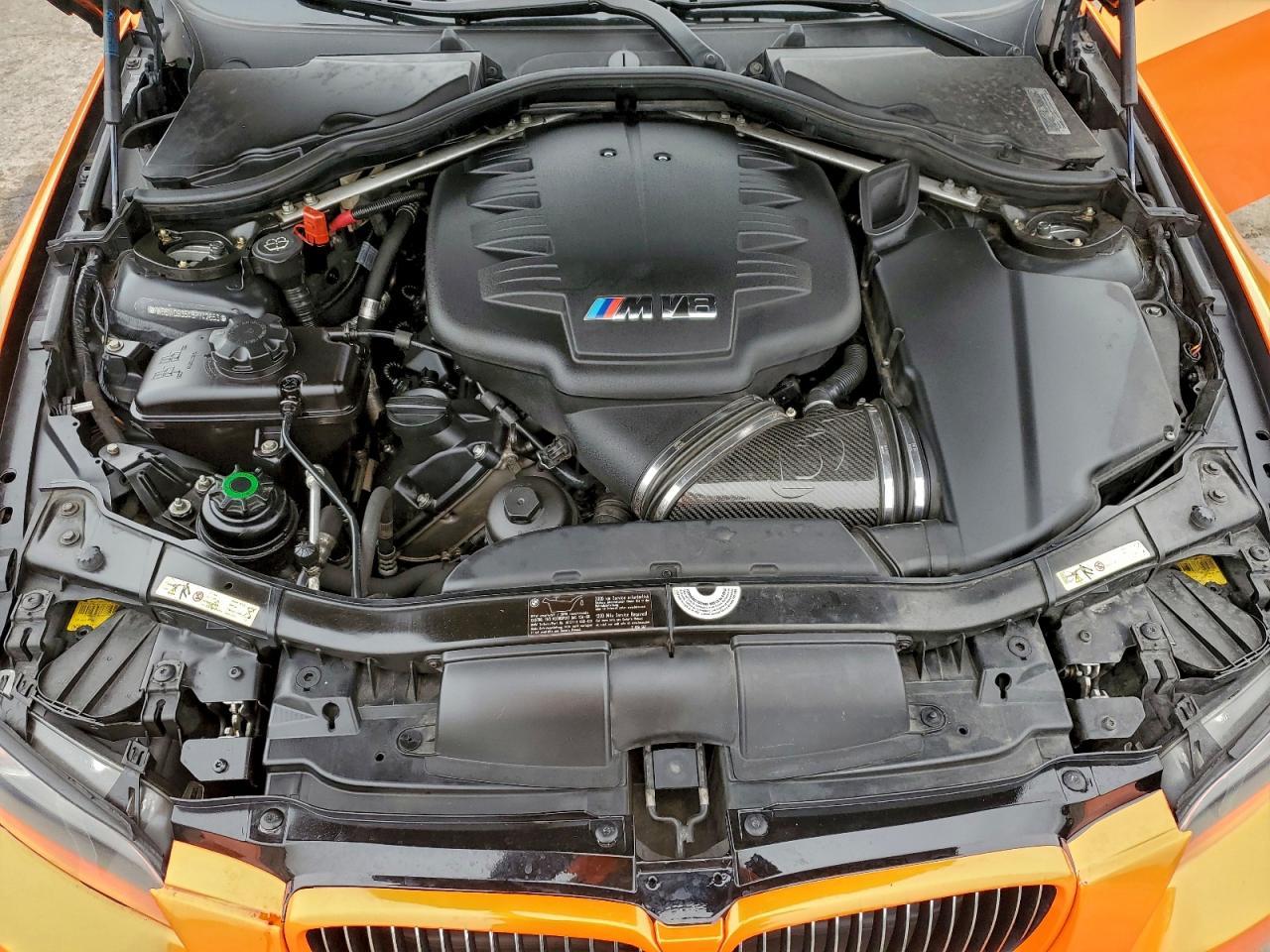 2008 BMW M3