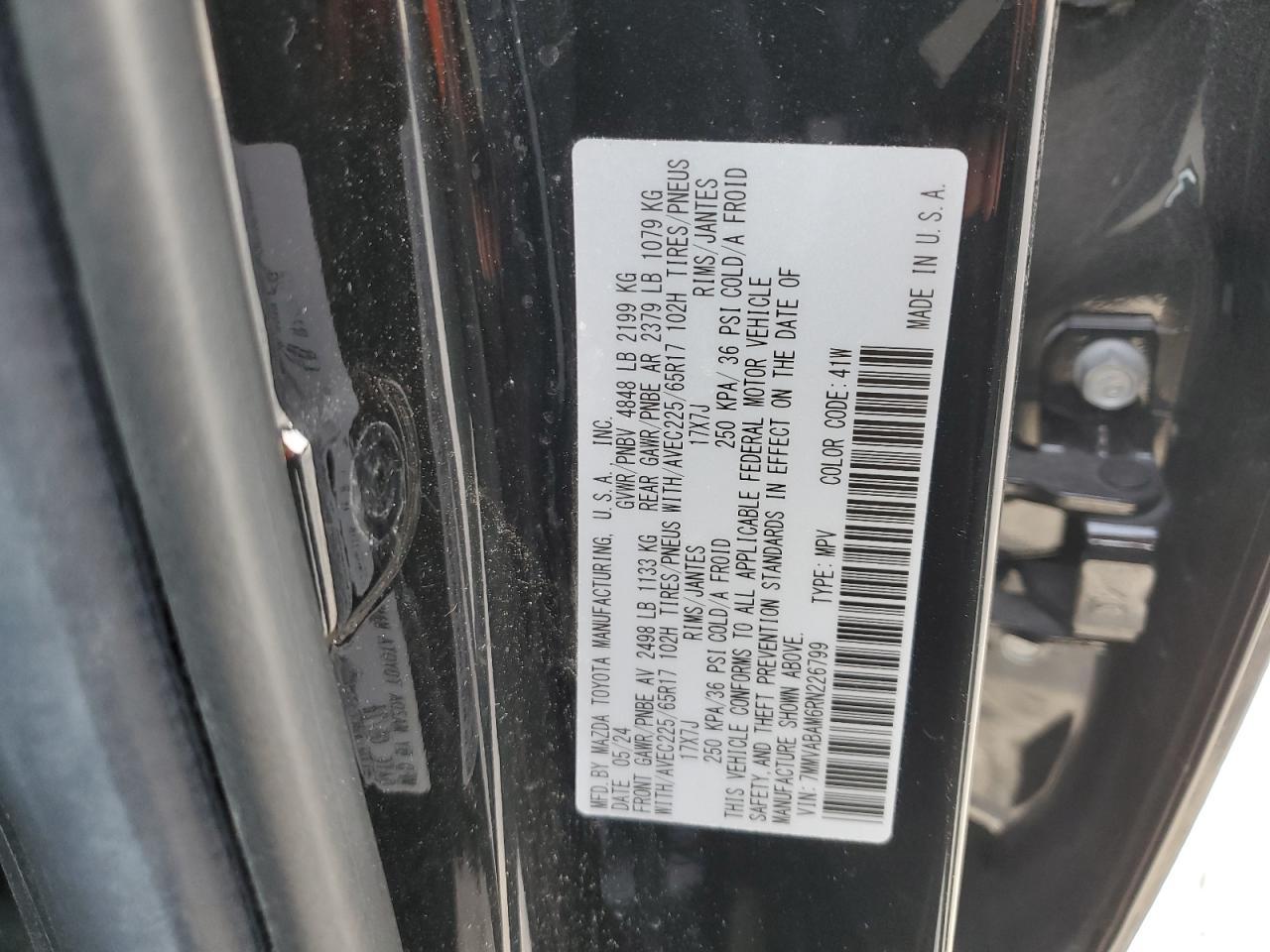 2024 MAZDA CX-50
