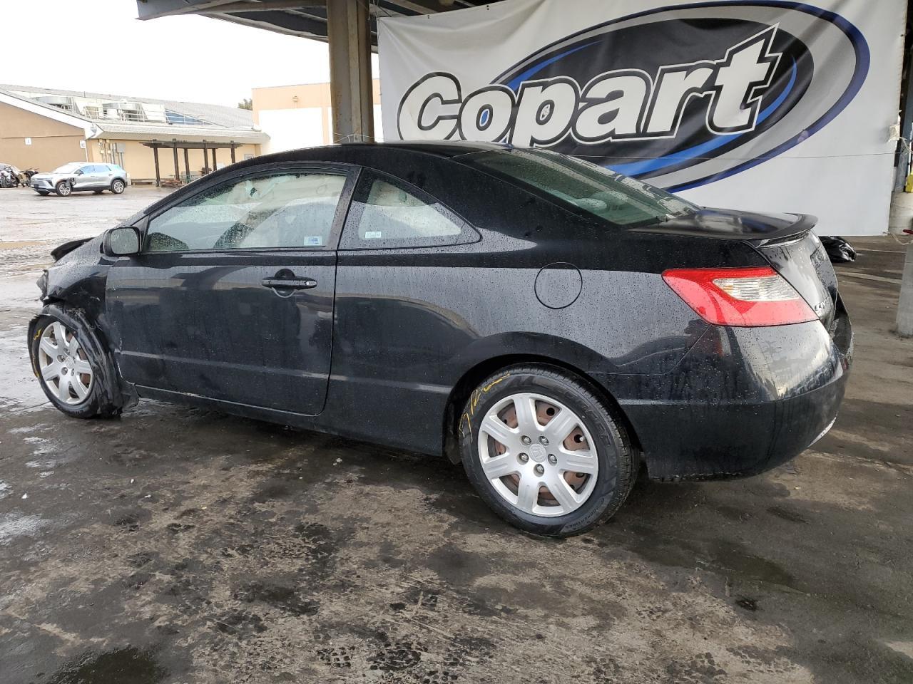 2009 HONDA CIVIC