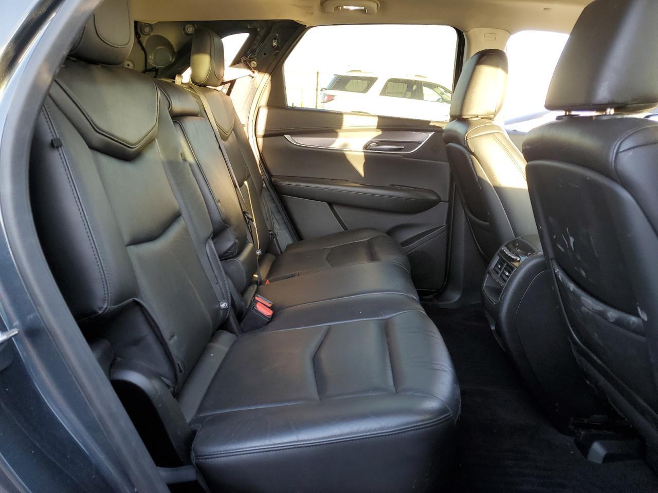 2019 CADILLAC XT5