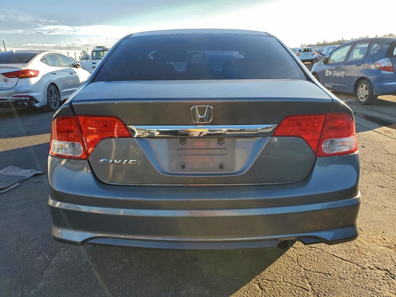 2010 HONDA CIVIC