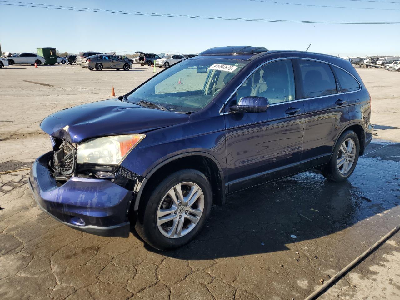 2010 HONDA CR-V