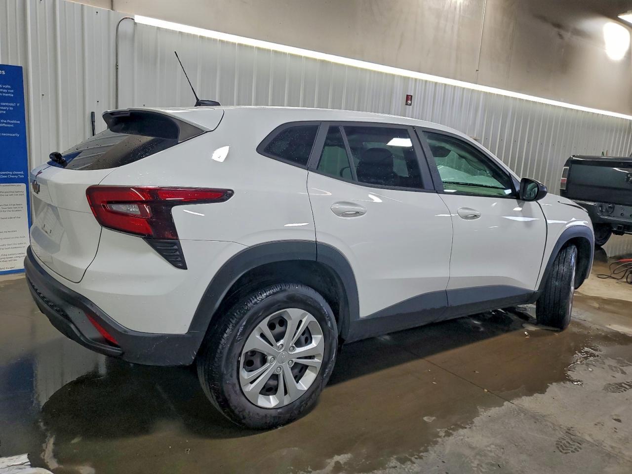 2024 CHEVROLET TRAX
