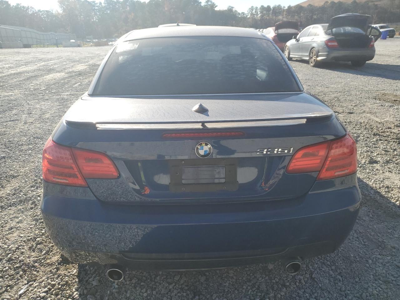 2013 BMW 3 SERIES