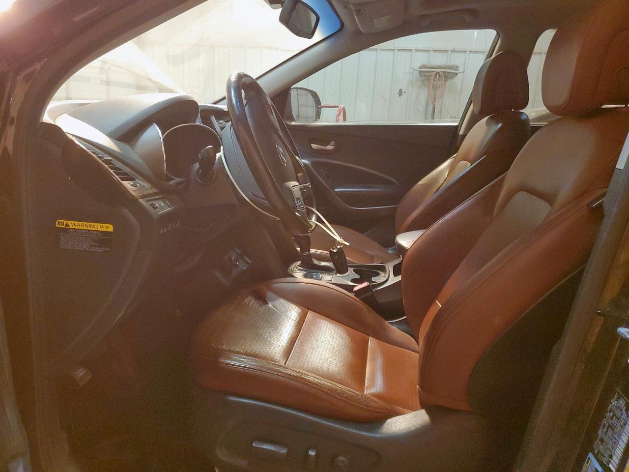 2014 HYUNDAI SANTA FE