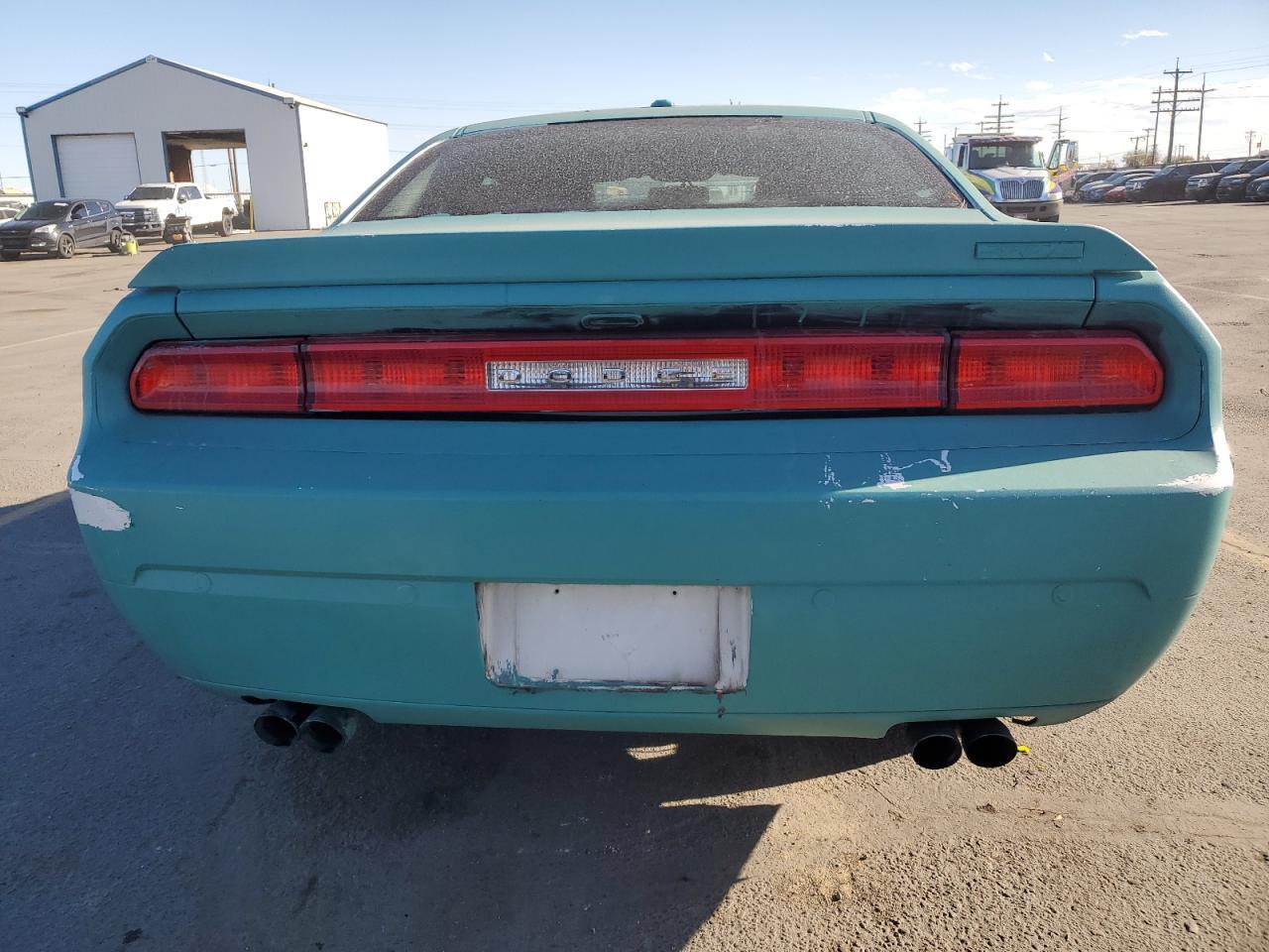 2013 DODGE Challenger