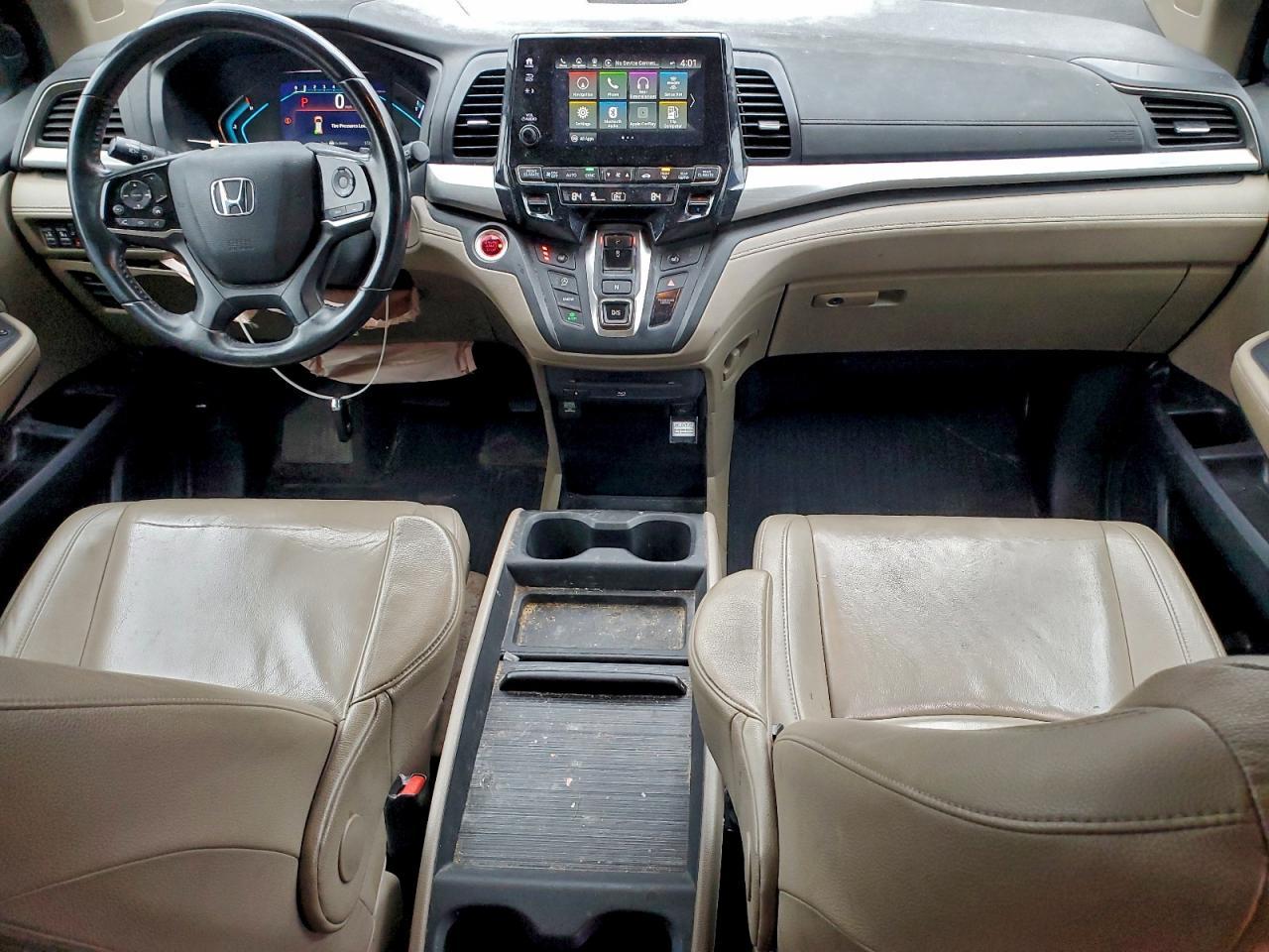 2018 HONDA ODYSSEY