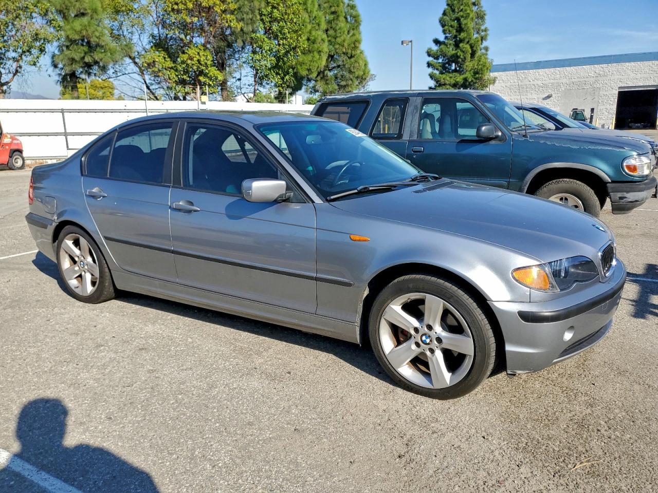 2004 BMW 3 SERIES