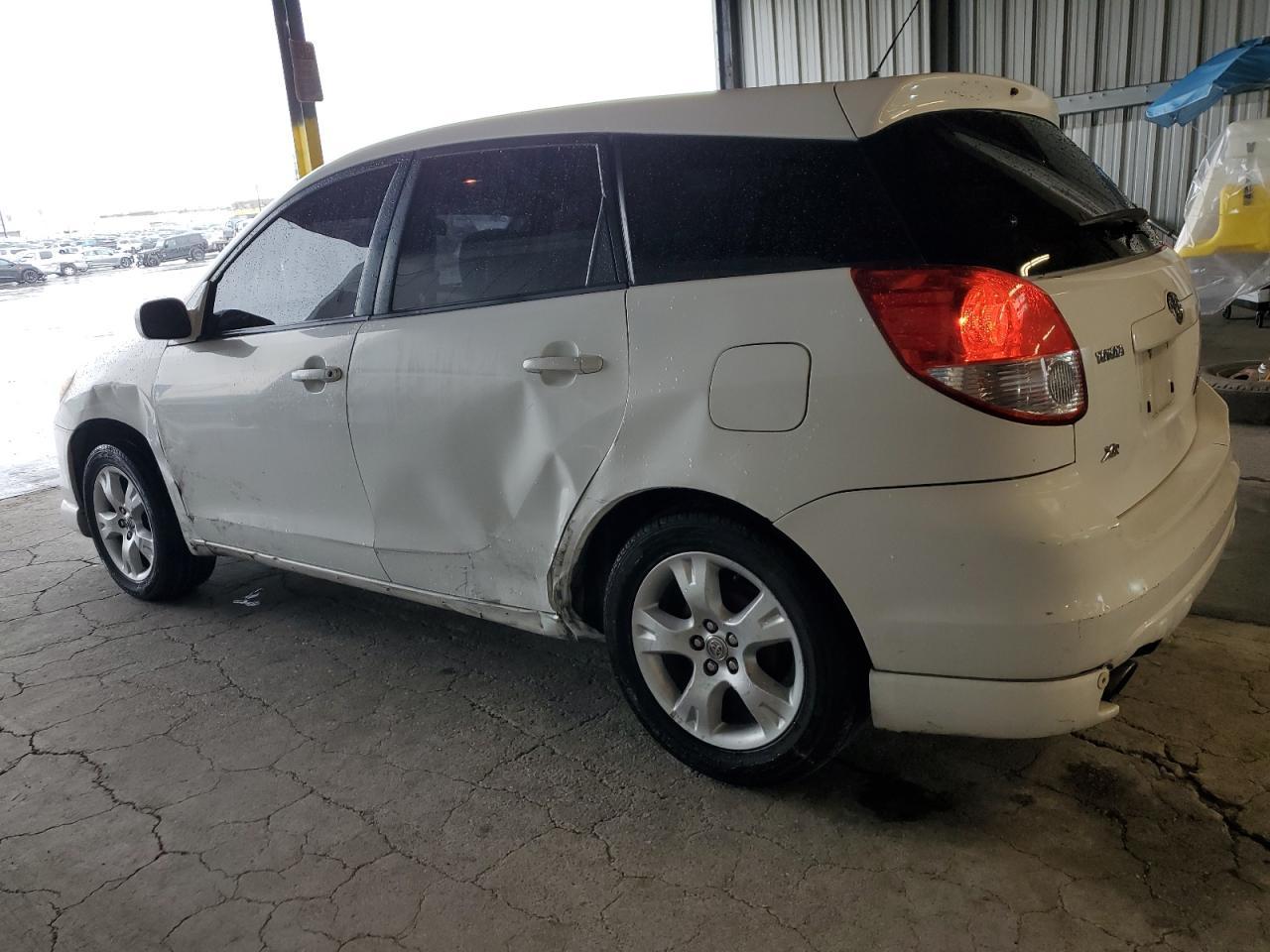 2004 TOYOTA COROLLA