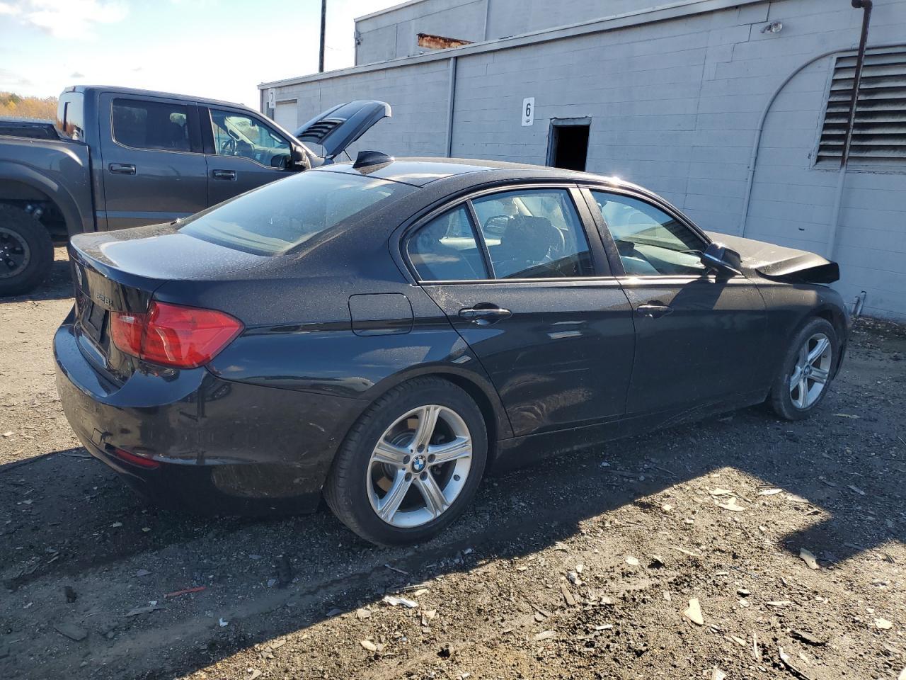 2012 BMW 3 SERIES
