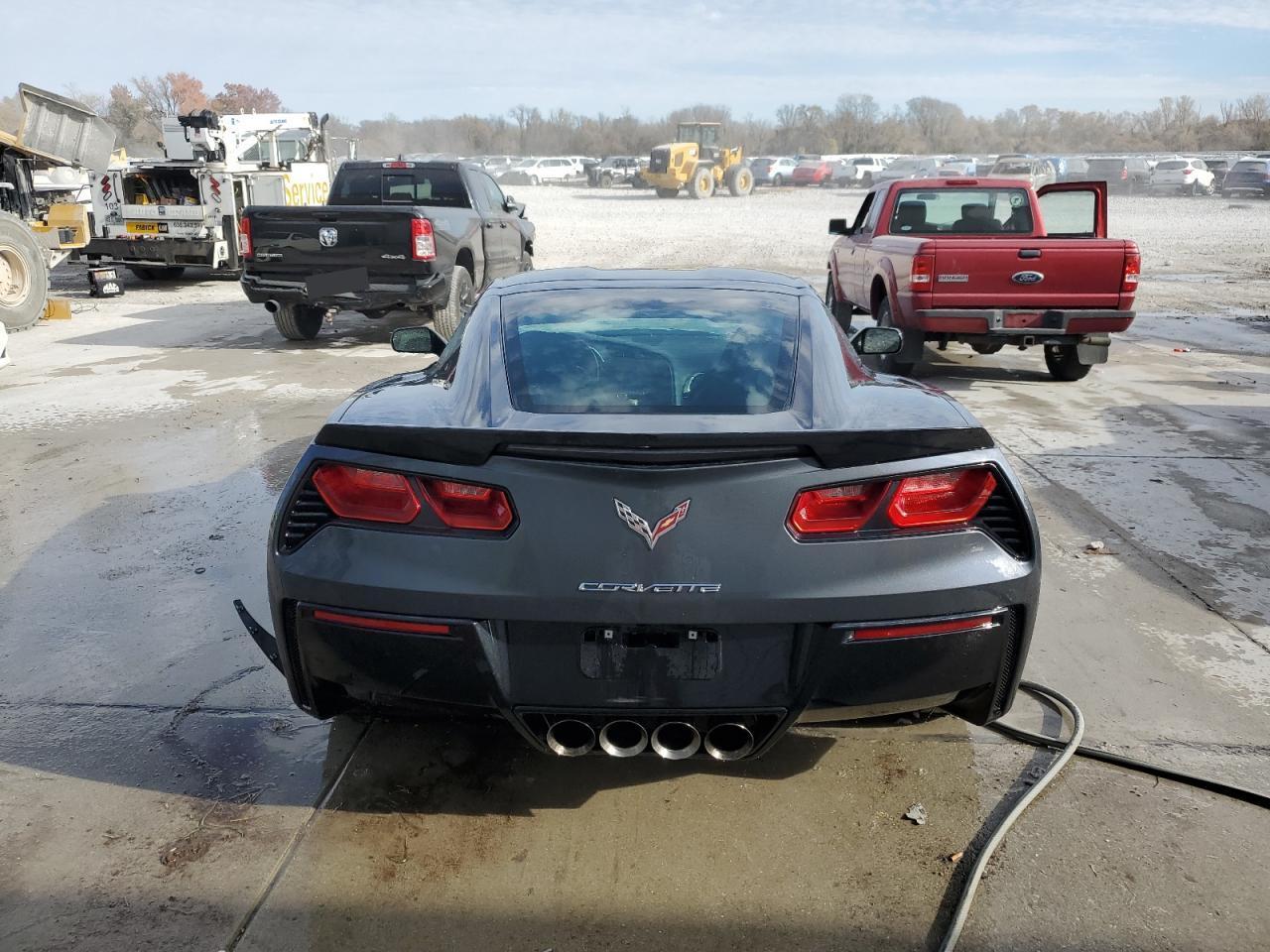 2014 CHEVROLET Corvette Stingray