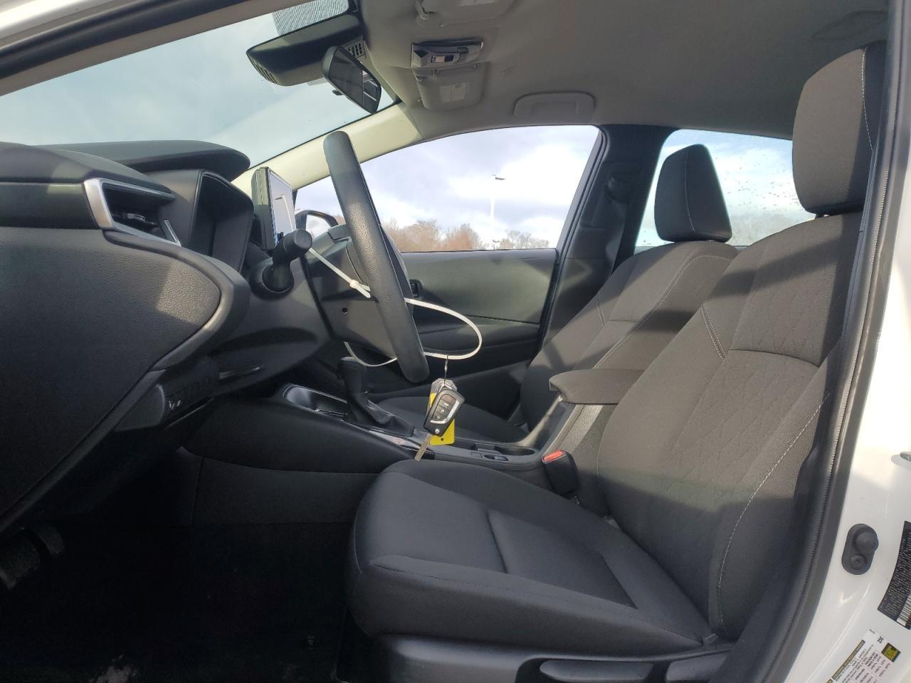 2024 TOYOTA COROLLA