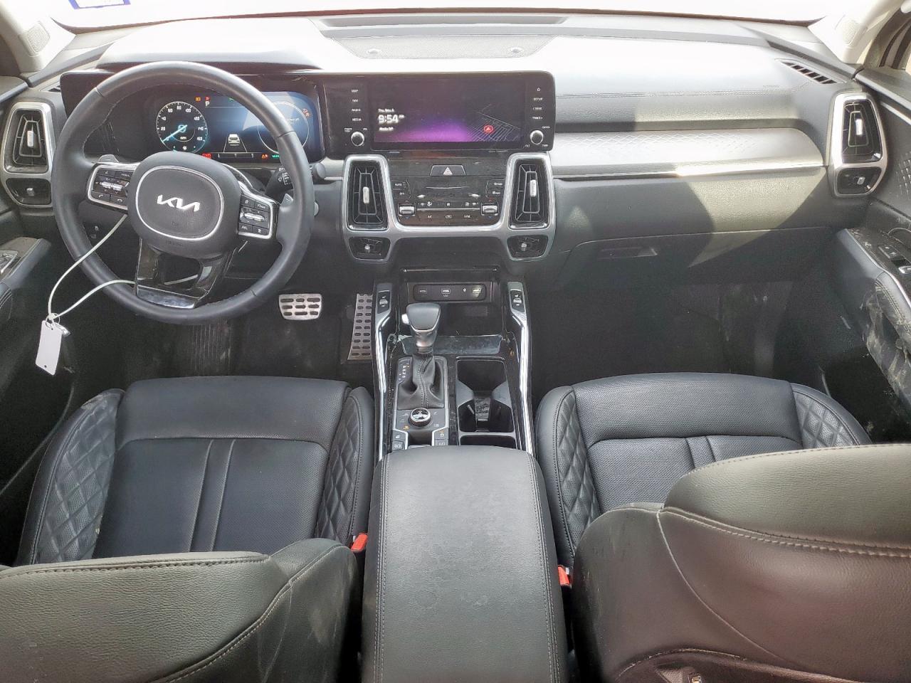 2023 KIA SORENTO