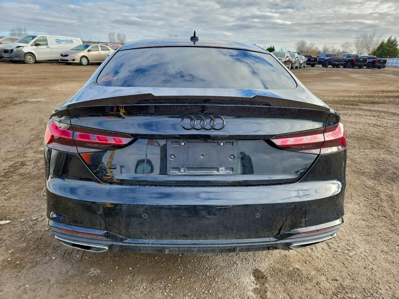 2022 AUDI A5