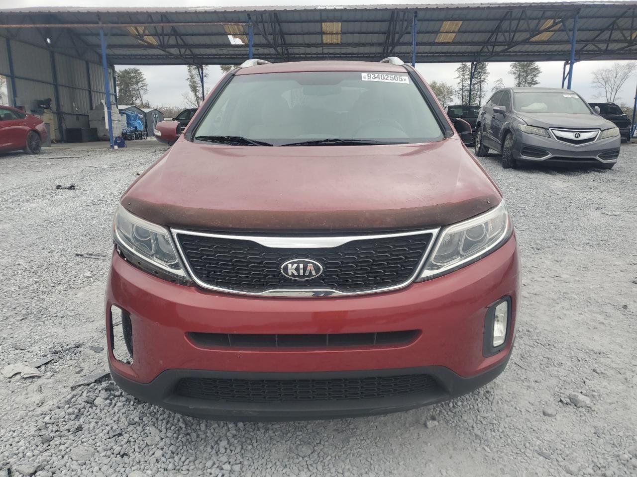 2014 KIA SORENTO