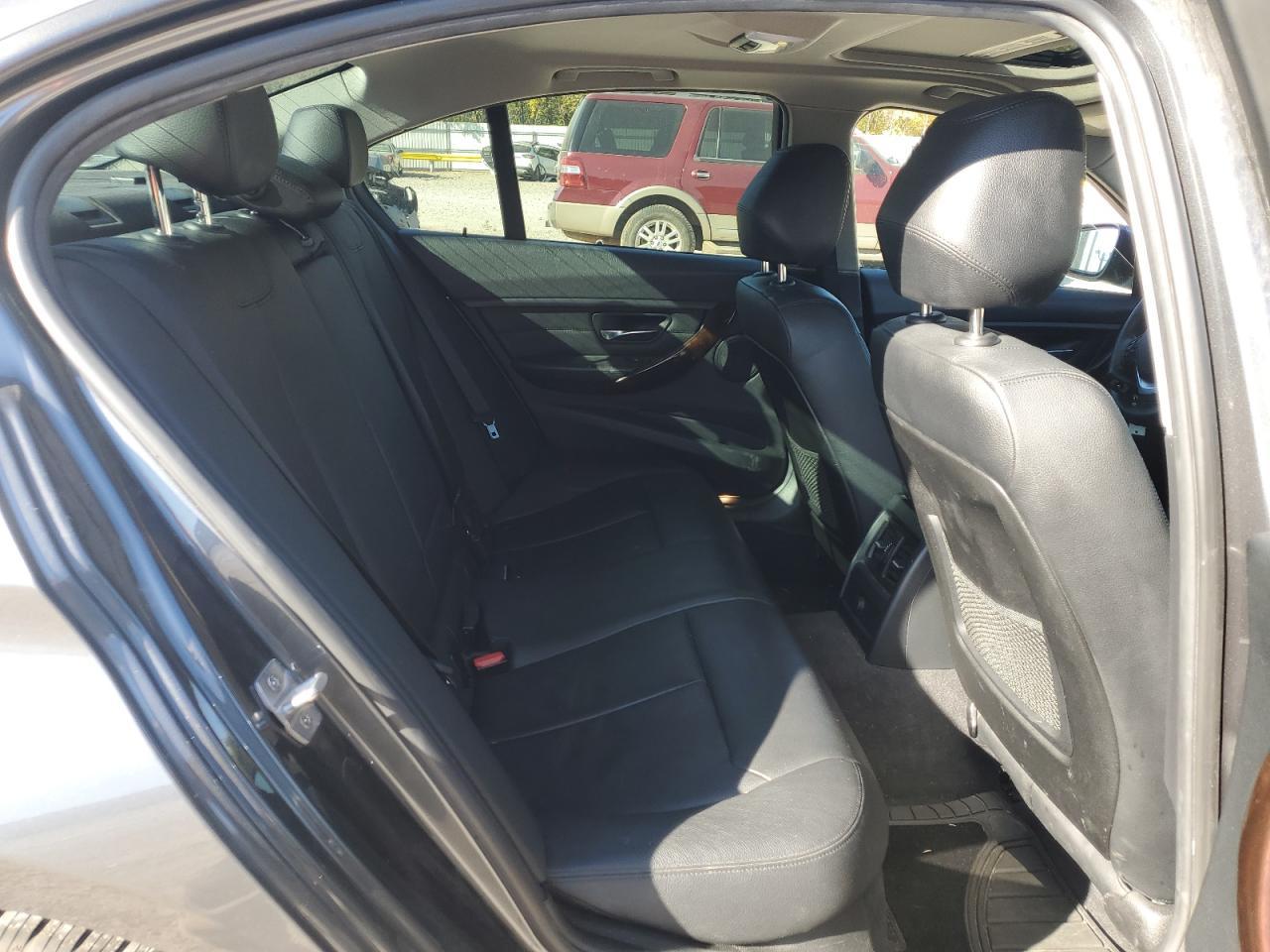 2015 BMW 3 SERIES