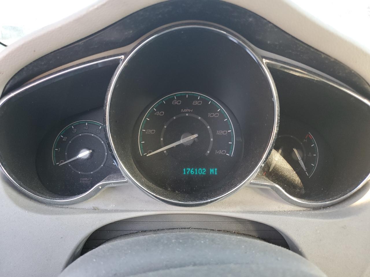 2011 CHEVROLET MALIBU