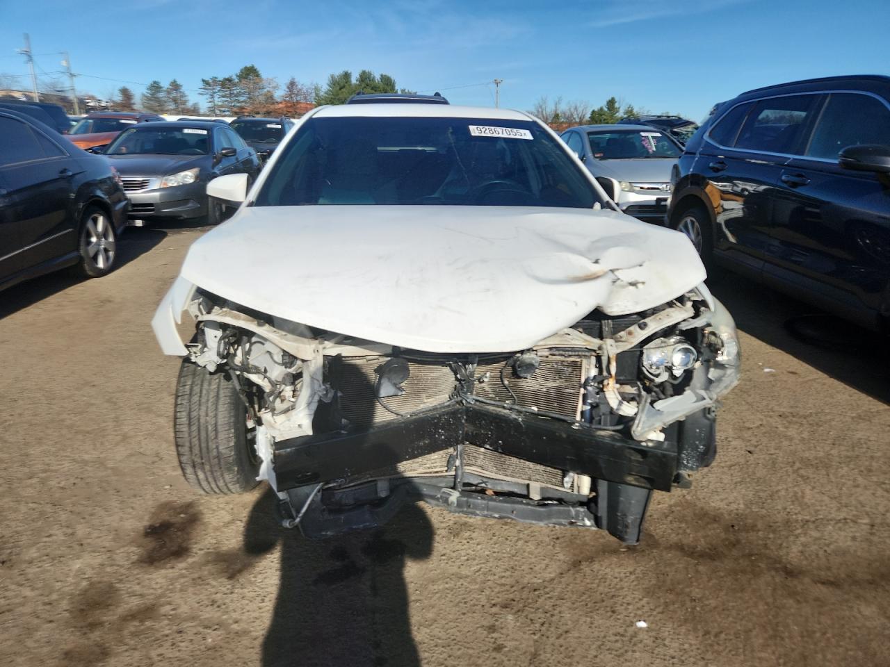 2013 TOYOTA CAMRY