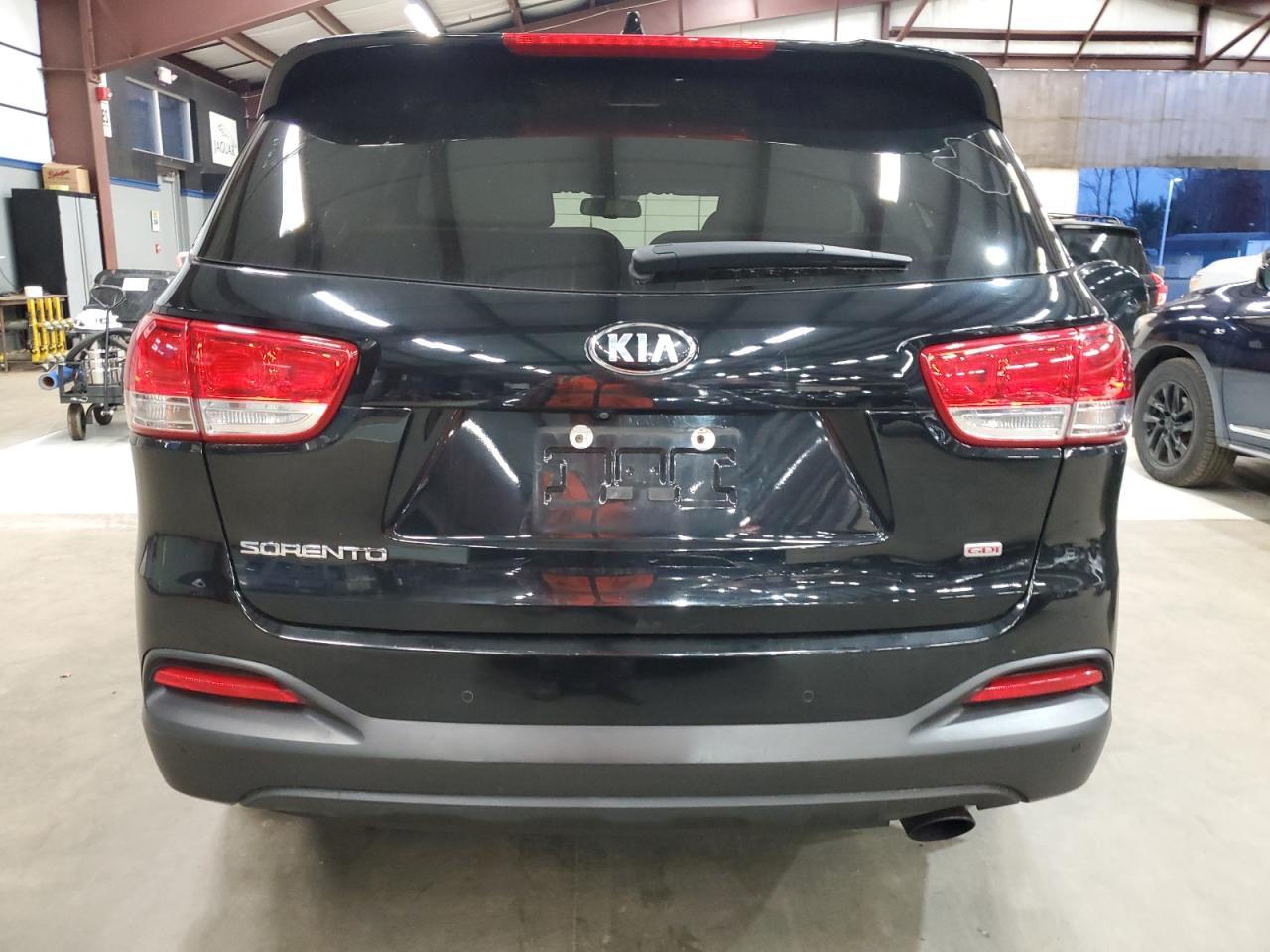 2018 KIA SORENTO