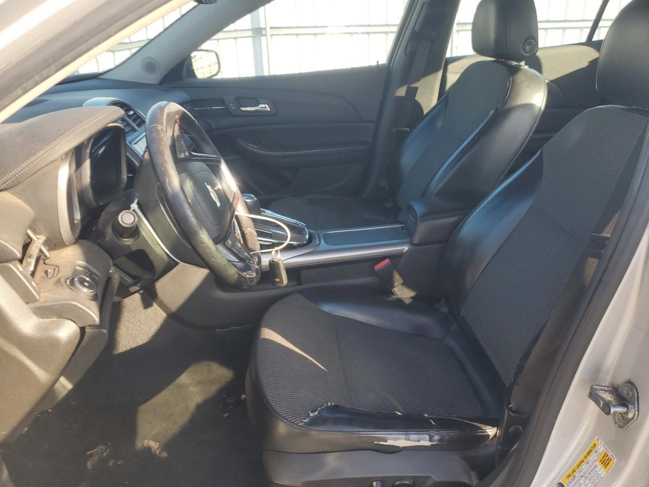 2013 CHEVROLET MALIBU